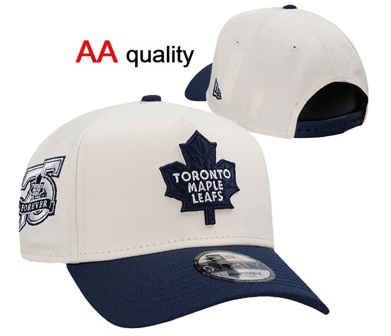 Toronto Maple Leafs 2026 Stitched Snapback Hats 005